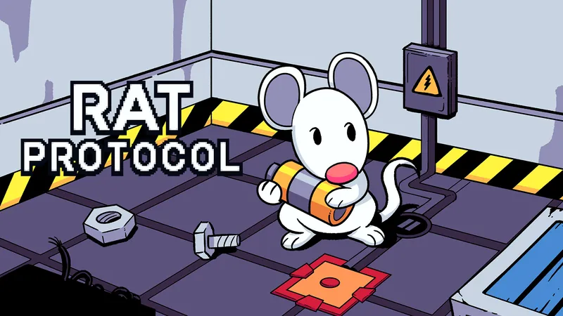 Rat Protocolのパッケージ画像