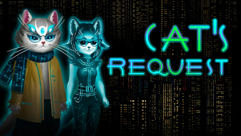 Cat's Requestのパッケージ画像