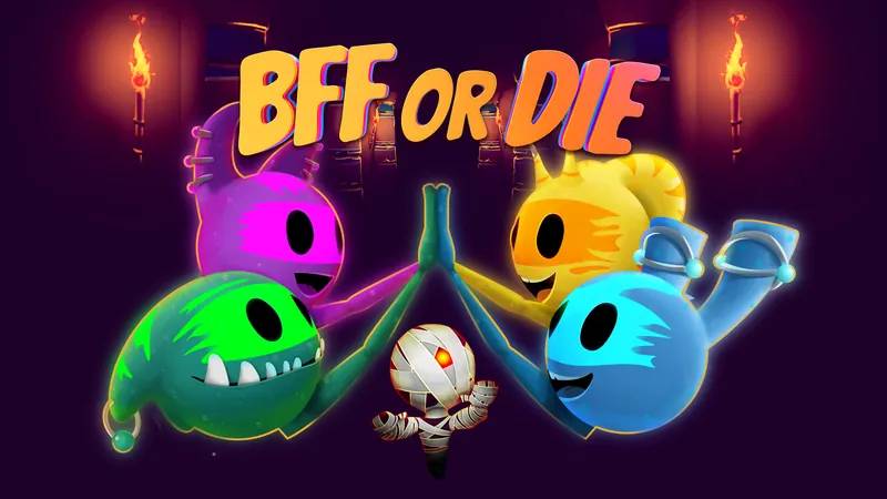 BFF or Dieのパッケージ画像