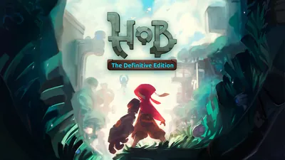 Hob：決定版のパッケージ画像