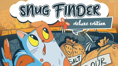 Snug Finder: Deluxe Editionのパッケージ画像