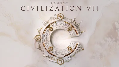 Sid Meier's Civilization® VII (『シドマイヤーズ シヴィライゼーション® VII』)のパッケージ画像