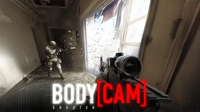 BODY CAM SHOOTERのパッケージ画像