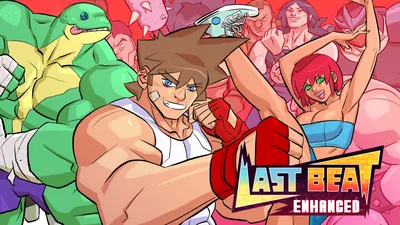 Last Beat Enhancedのパッケージ画像