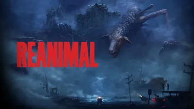 REANIMAL（リアニマル）のパッケージ画像