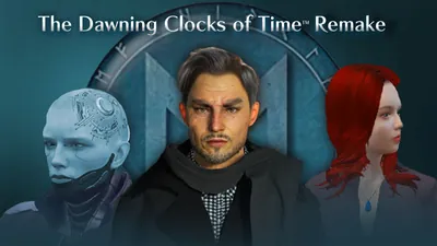 The Dawning Clocks of Time Remakeのパッケージ画像