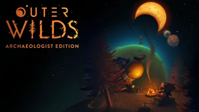 Outer Wilds: Archaeologist Editionのパッケージ画像