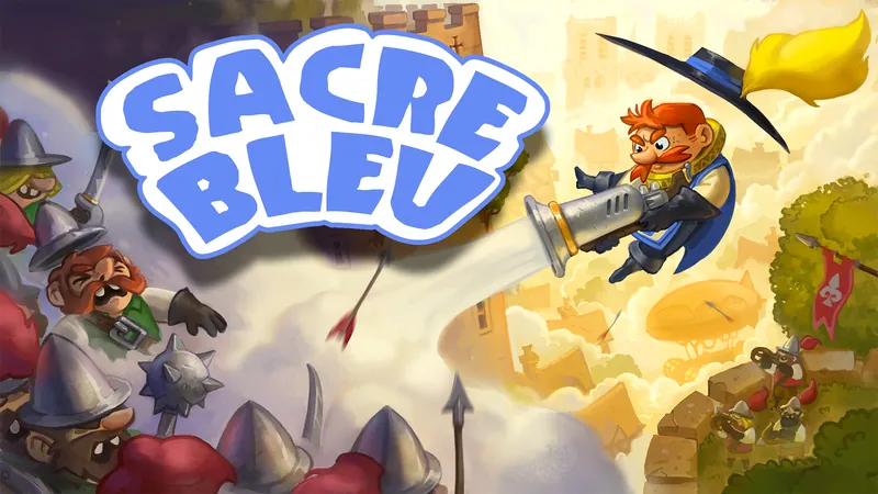 Sacre Bleuのパッケージ画像