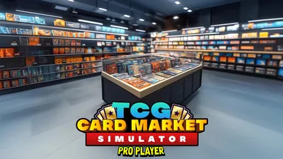 TCG Card Market Simulator: Pro Playerのパッケージ画像