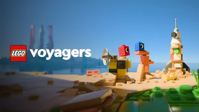 LEGO® Voyagersのパッケージ画像
