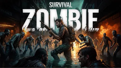 Survival Zombieのパッケージ画像