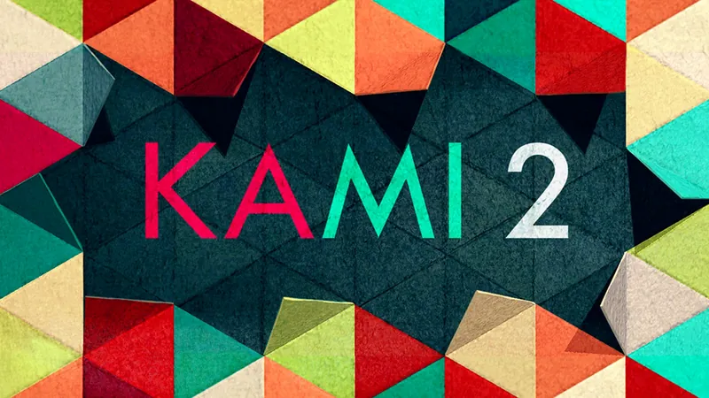 KAMI 2のパッケージ画像