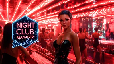 Night Club Manager Simulatorのパッケージ画像
