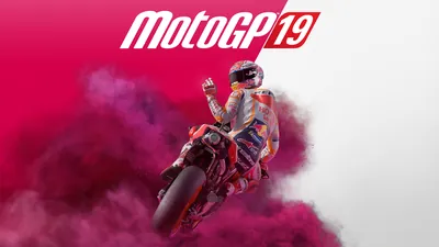 MotoGP™19のパッケージ画像