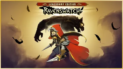 Ravenswatch - Legendary Editionのパッケージ画像