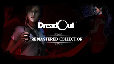 DreadOut Remastered Collectionのパッケージ画像
