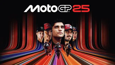 MotoGP™25のパッケージ画像