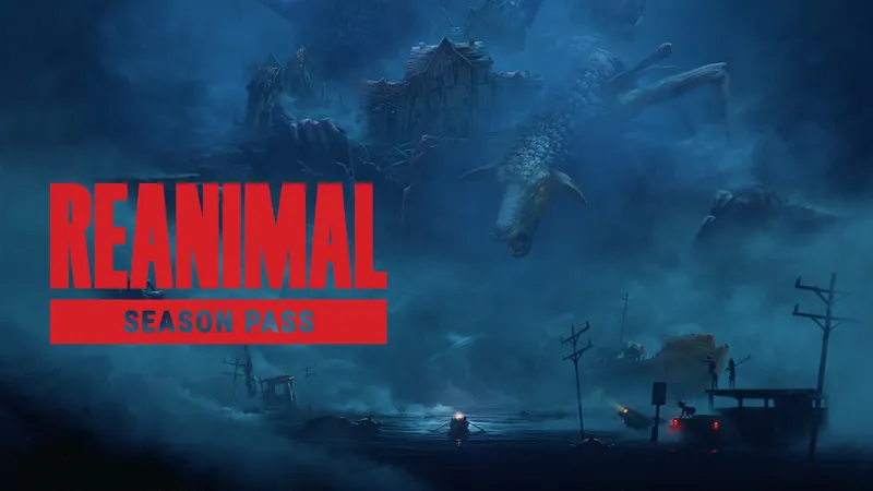 REANIMAL: Season Passのパッケージ画像