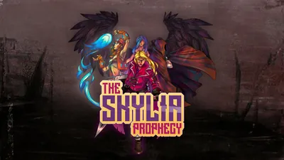The Skylia Prophecyのパッケージ画像
